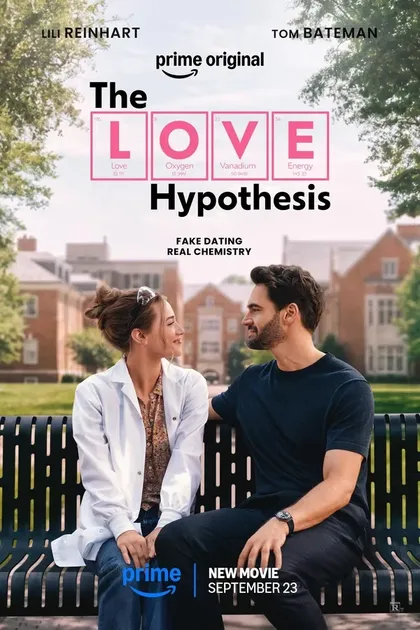 Постер Гипотеза любви